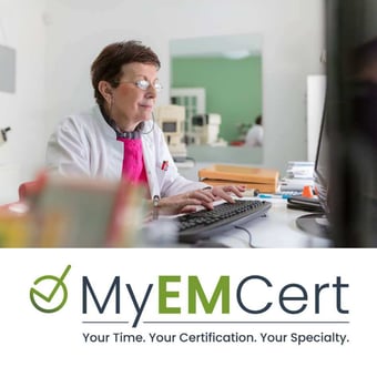 MyEMCert Launch - features